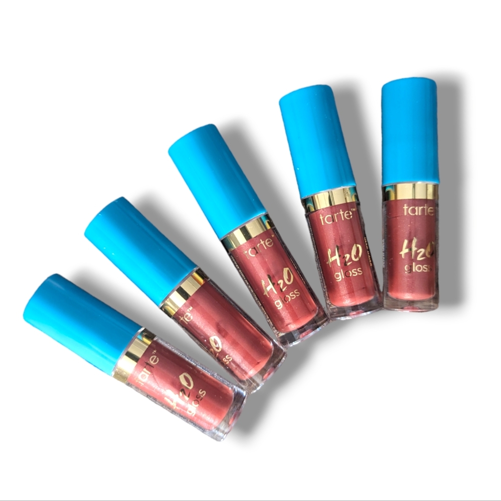 Tarte mini lippies